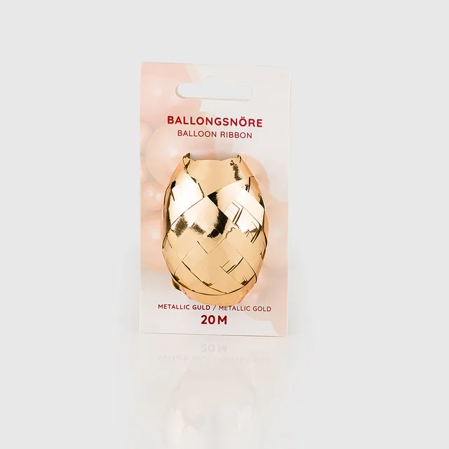 Ballongsnören